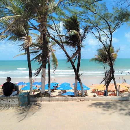 Flat A Beira Mar, Vista Lateral - Araca 408 Apartment Natal Exterior photo