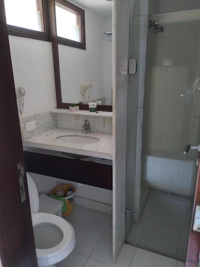 Flat A Beira Mar, Vista Lateral - Araca 408 Apartment Natal Exterior photo