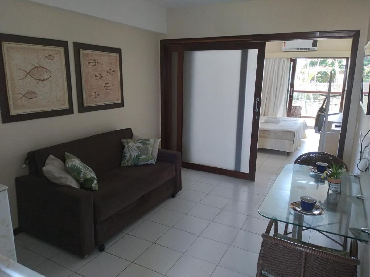 Flat A Beira Mar, Vista Lateral - Araca 408 Apartment Natal Exterior photo