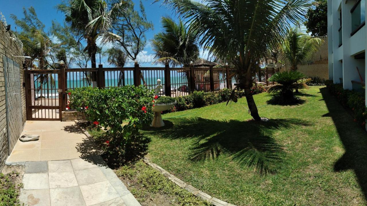Flat A Beira Mar, Vista Lateral - Araca 408 Apartment Natal Exterior photo
