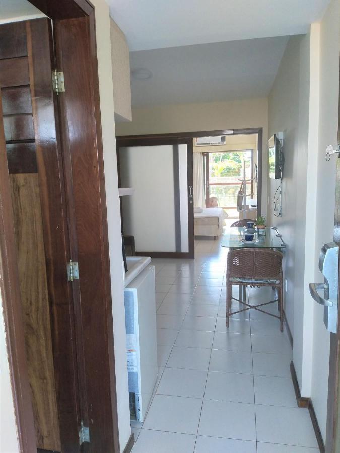 Flat A Beira Mar, Vista Lateral - Araca 408 Apartment Natal Exterior photo