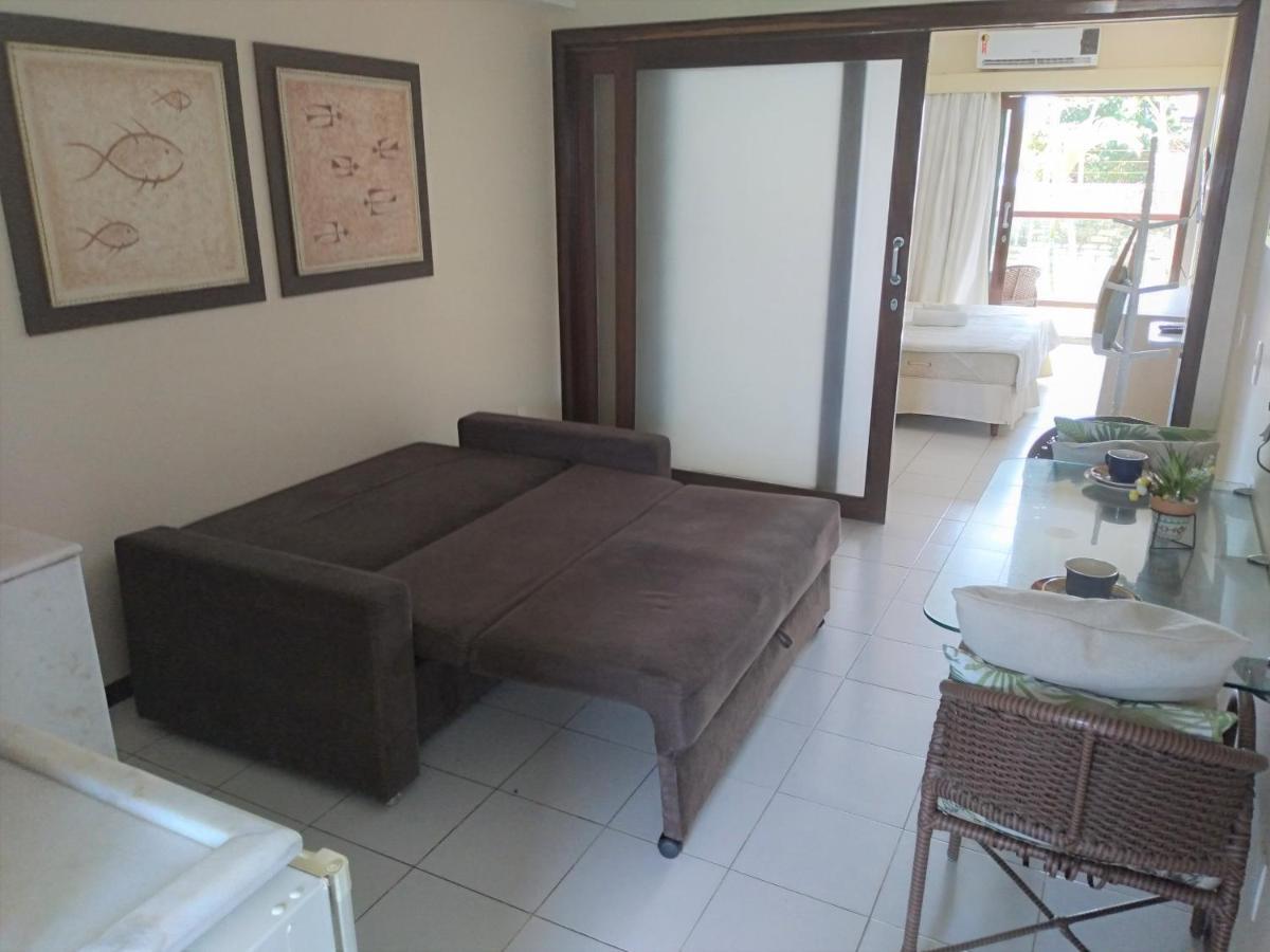 Flat A Beira Mar, Vista Lateral - Araca 408 Apartment Natal Exterior photo